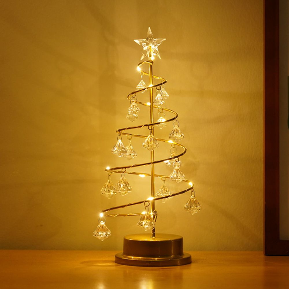 Christmas Led Tree Light Home Party Wedding Festival