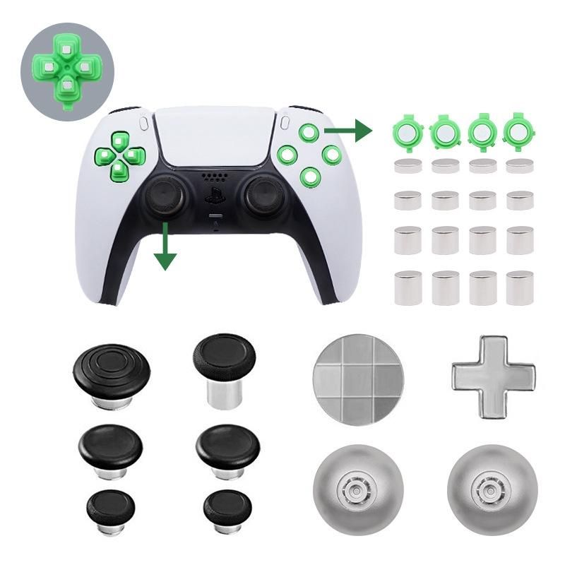 For Game Controller Button Handle Cap Cover Game ABXY D-Pad