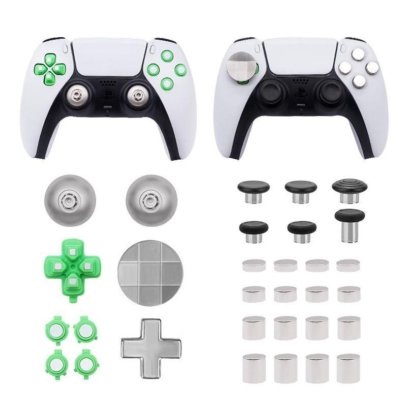 For Game Controller Button Handle Cap Cover Game ABXY D-Pad
