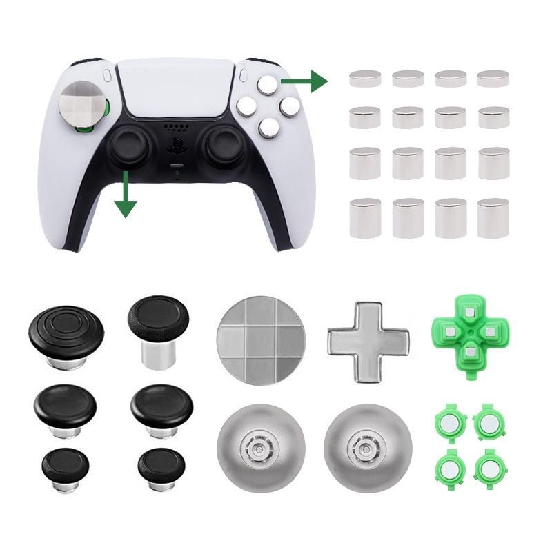 For Game Controller Button Handle Cap Cover Game ABXY D-Pad