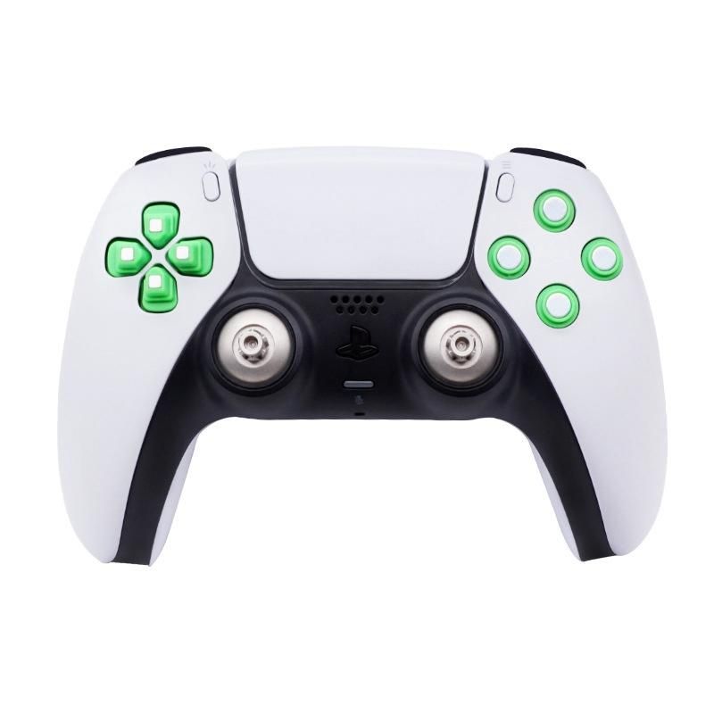 For Game Controller Button Handle Cap Cover Game ABXY D-Pad
