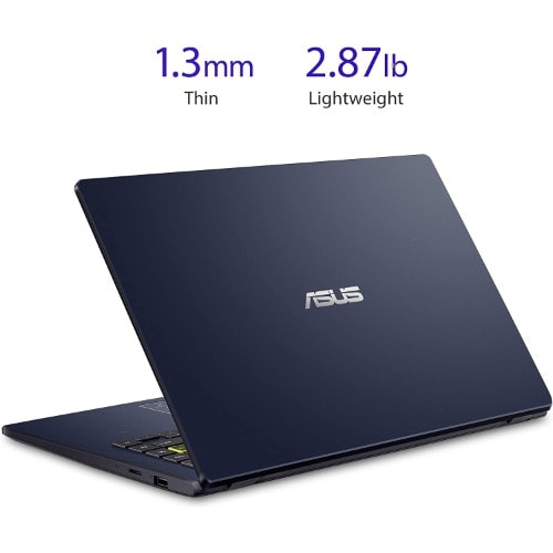 Notebook Intel Celeron - 14" - 4GB RAM - 128GB Emmc - Wins 10 - Blue