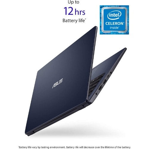 Notebook Intel Celeron - 14" - 4GB RAM - 128GB Emmc - Wins 10 - Blue
