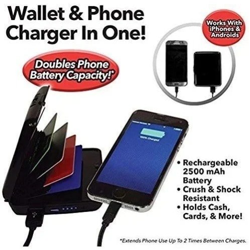 Security Card Holder