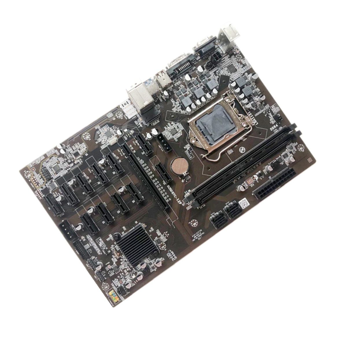 PC Motherboard High-Speed Upgrade 16G Memory Capacity Dual