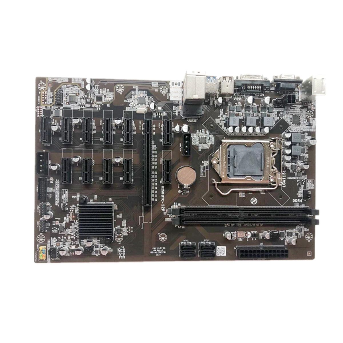 PC Motherboard High-Speed Upgrade 16G Memory Capacity Dual