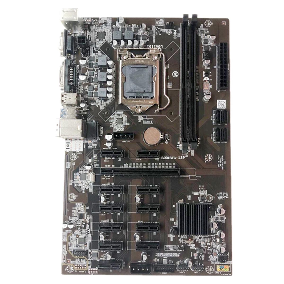 PC Motherboard High-Speed Upgrade 16G Memory Capacity Dual
