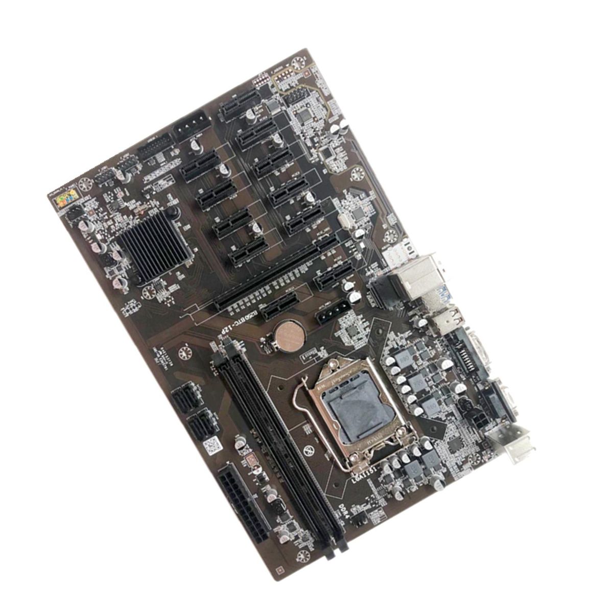 PC Motherboard High-Speed Upgrade 16G Memory Capacity Dual