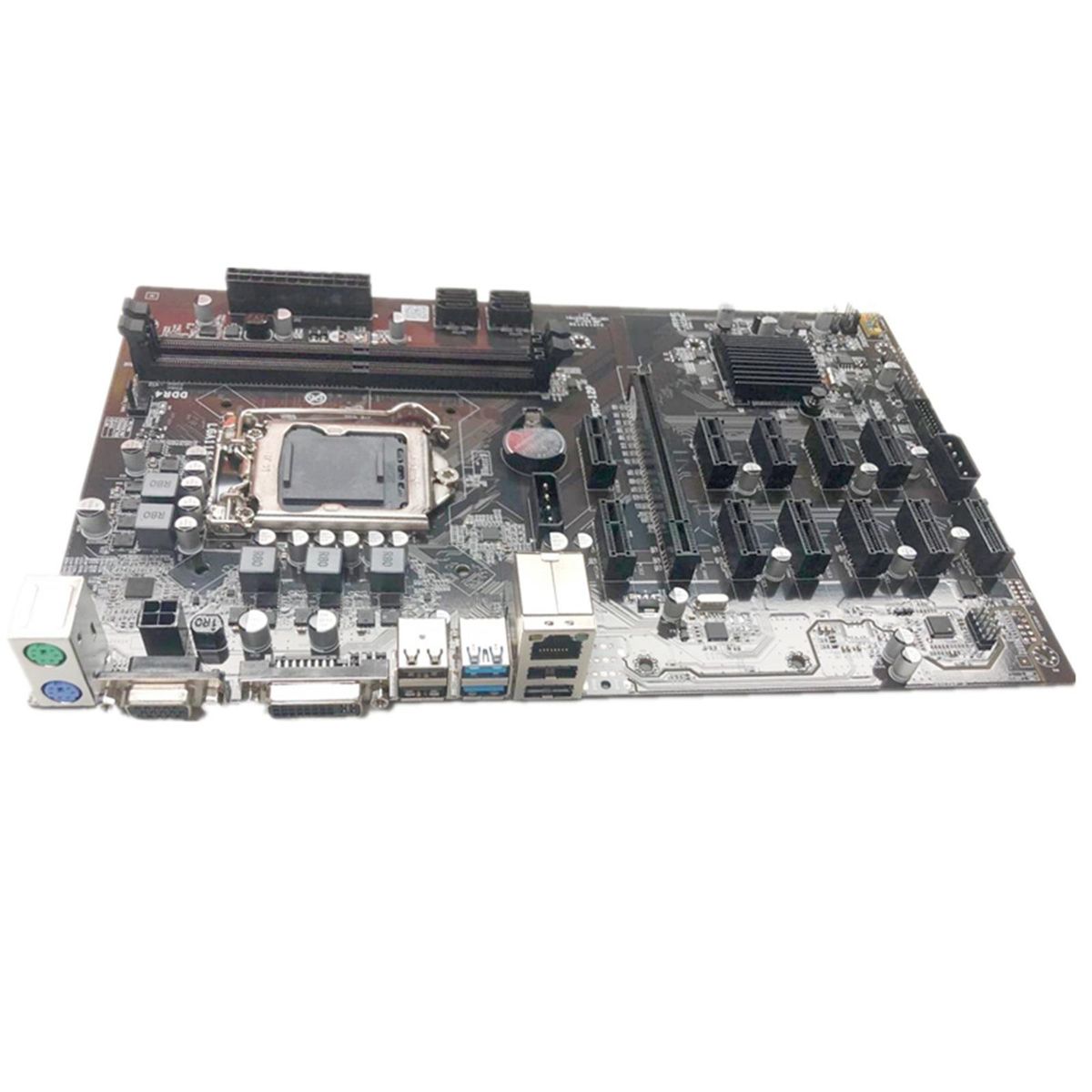 PC Motherboard High-Speed Upgrade 16G Memory Capacity Dual