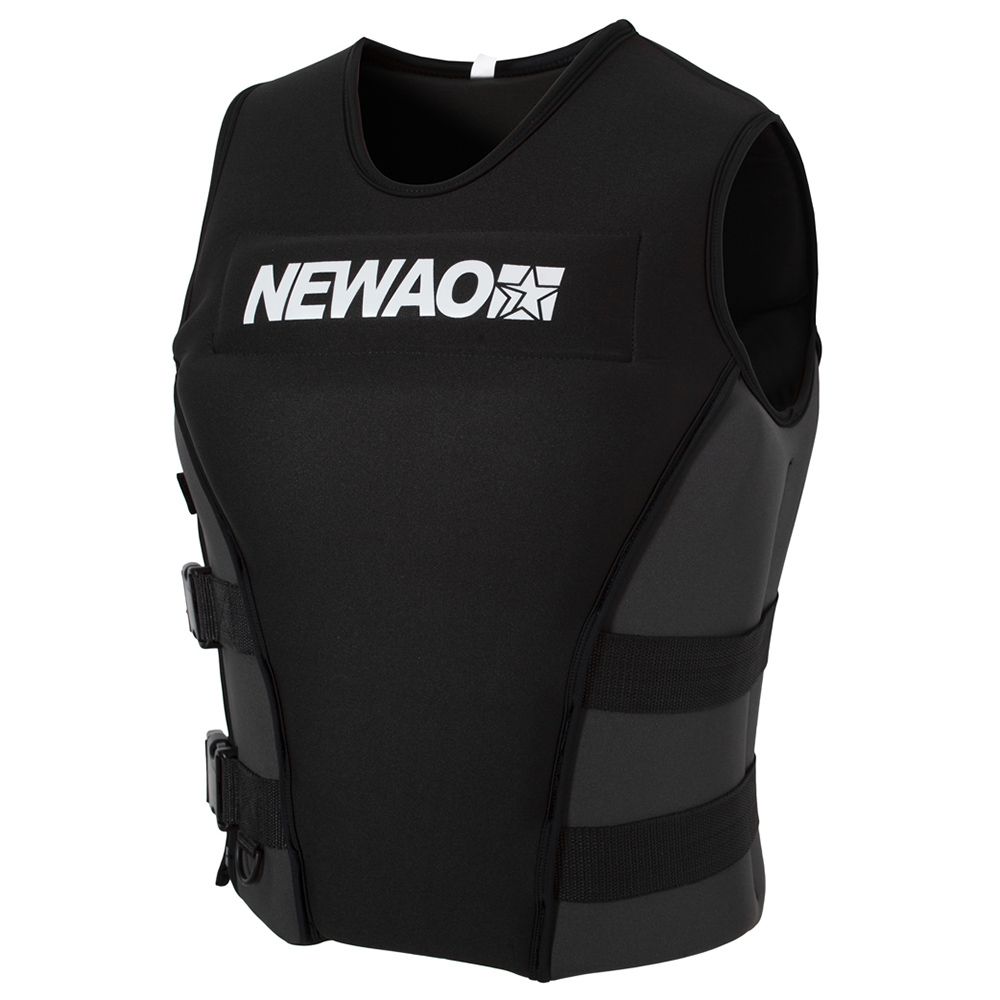 Adults Life Jacket Neoprene Safety Life Vest For Water Ski