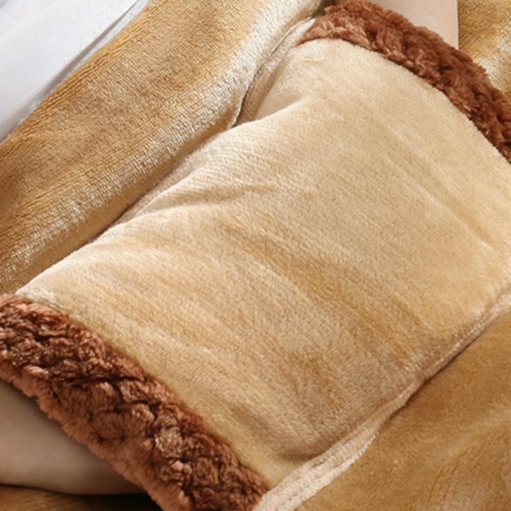 5V USB Electric Blanket Warmer Knee Pad 60x80cm