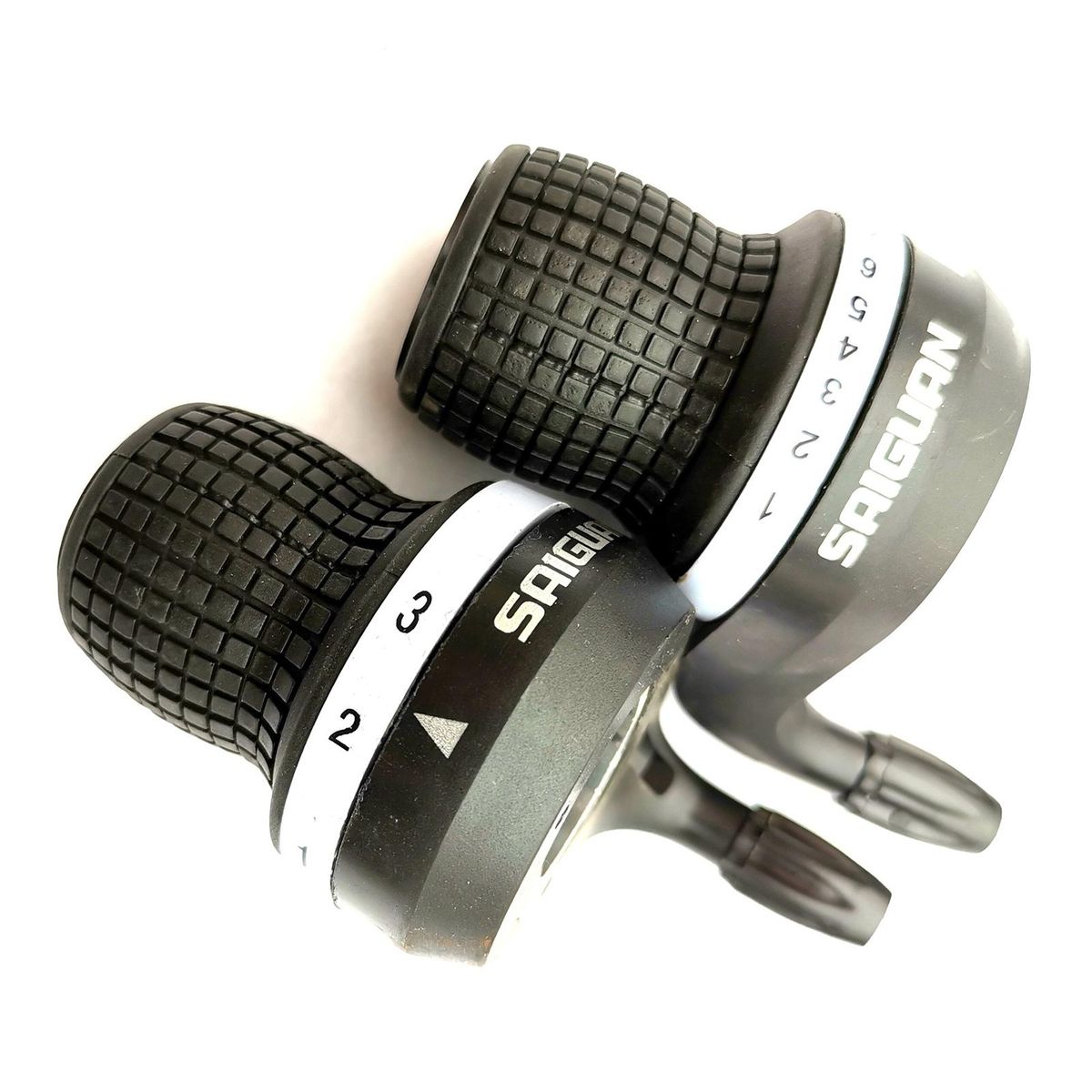 21S Twist Grip Gear Shifters Trip 3X7 Speed Twist Shifter