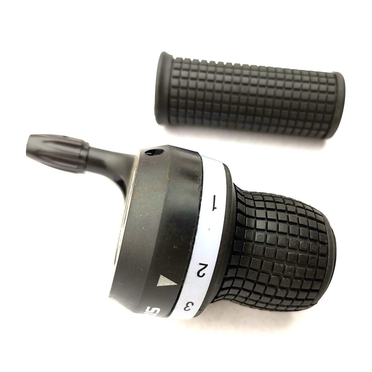 21S Twist Grip Gear Shifters Trip 3X7 Speed Twist Shifter