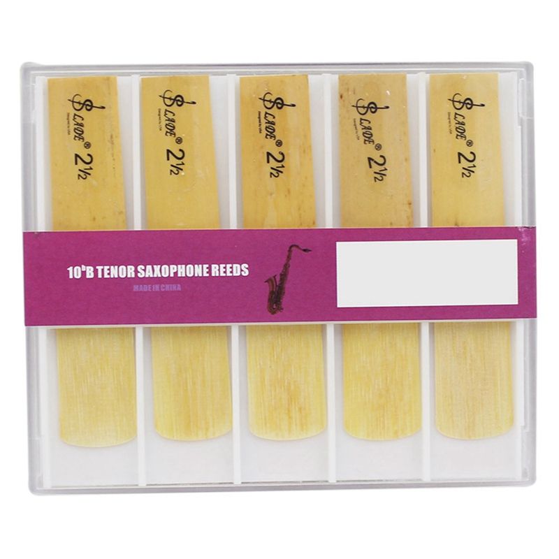10Pcs Set Cutter SLADE Saxophone Soprano Alto Tenor Reed