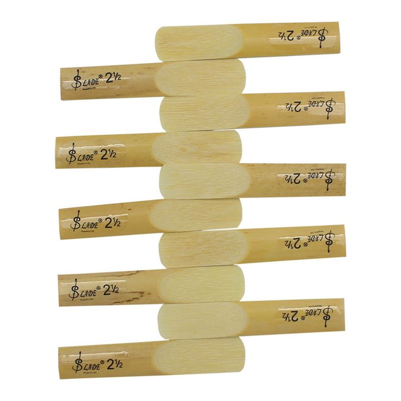 10Pcs Set Cutter SLADE Saxophone Soprano Alto Tenor Reed