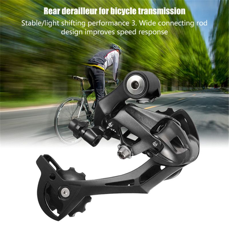 M390 9 27 Speed Mtb Road Bike Rear Derailleur For Shimano