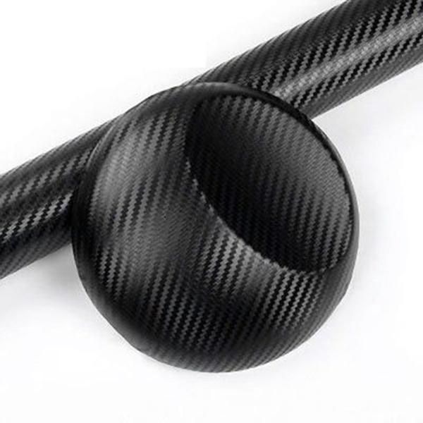 Car Inner Door Anti-Kick Pad Protection Side Edge ,Carbon