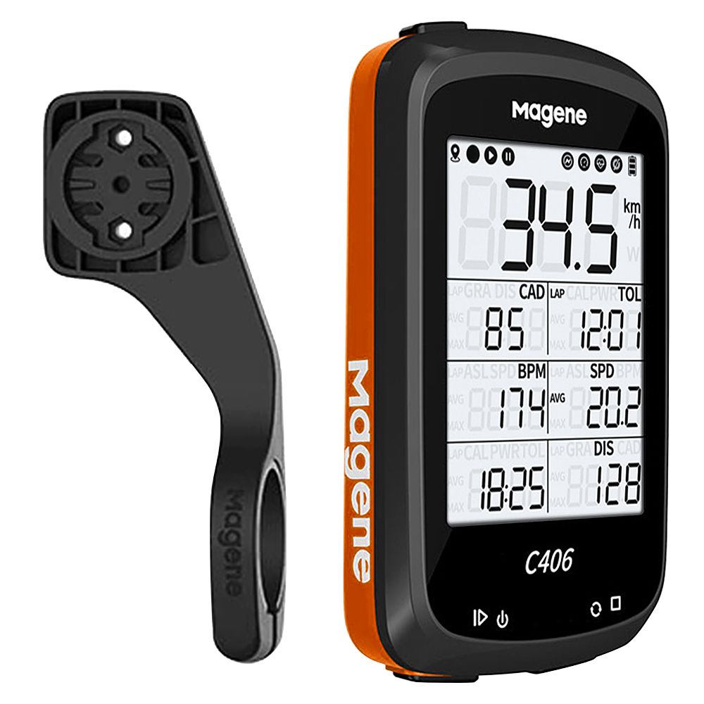 Bicycle Gps Computer Waterproof Smart Wireless Ant+ Bike