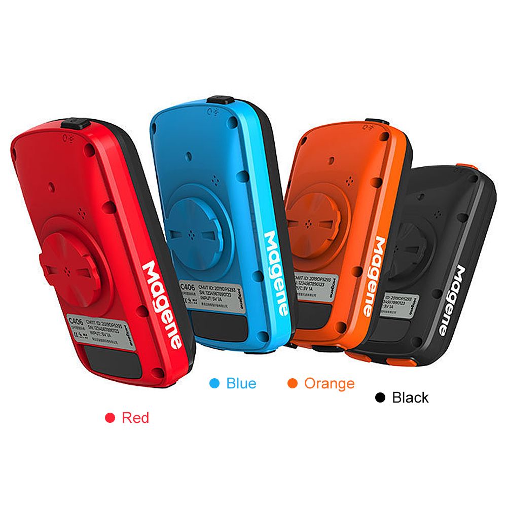 Bicycle Gps Computer Waterproof Smart Wireless Ant+ Bike