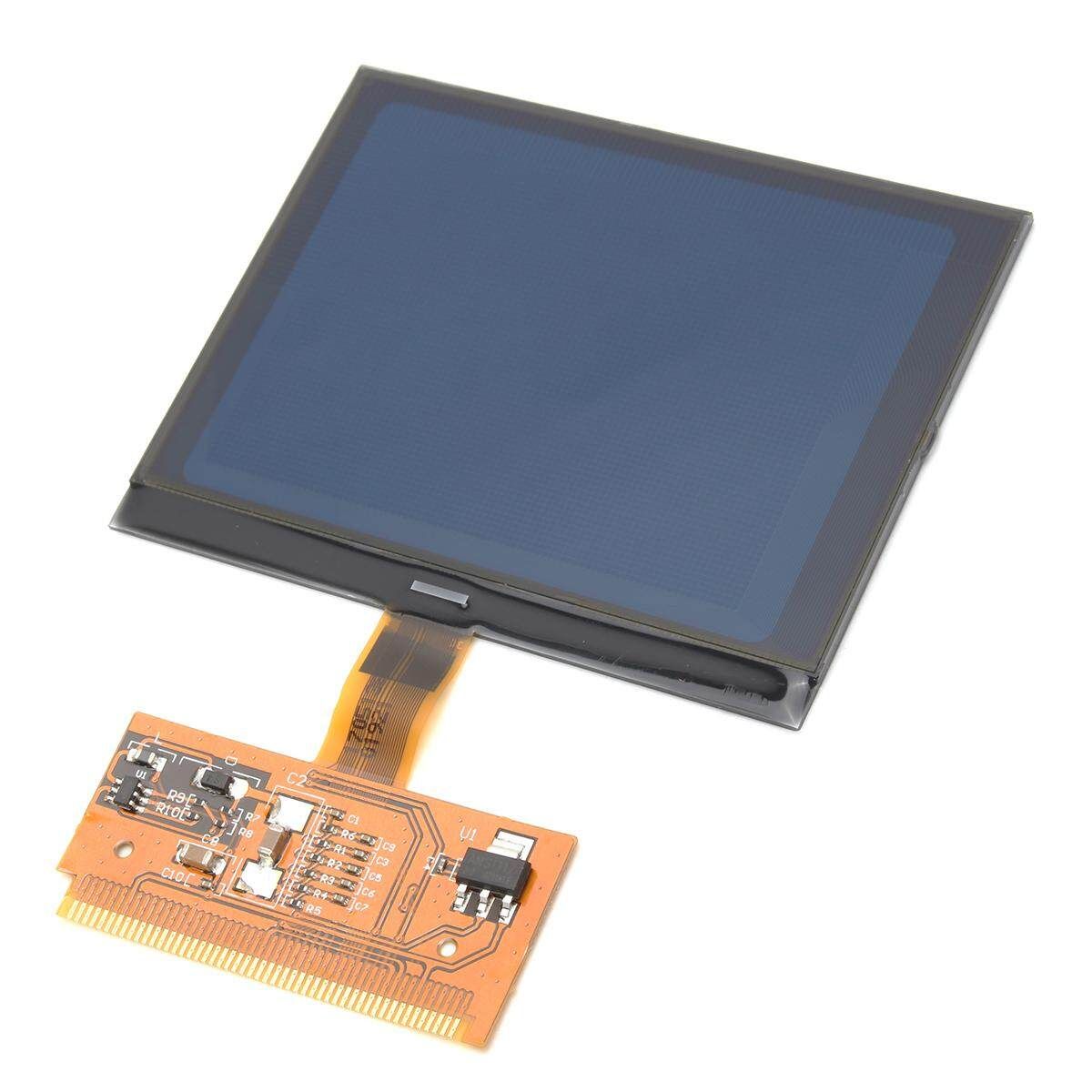 Chic Vehicle Car VDO LCD Cluster Speedometer Display Screen For Audi A3 A4 A6