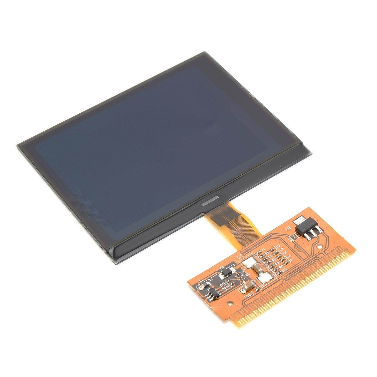 Chic Vehicle Car VDO LCD Cluster Speedometer Display Screen For Audi A3 A4 A6