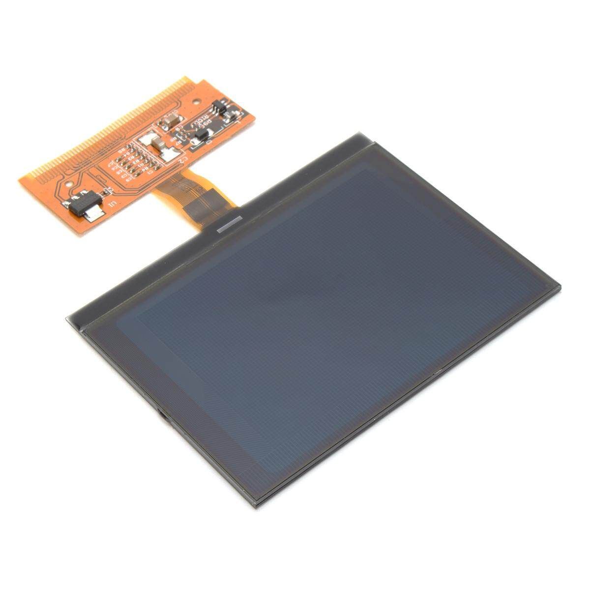 Chic Vehicle Car VDO LCD Cluster Speedometer Display Screen For Audi A3 A4 A6