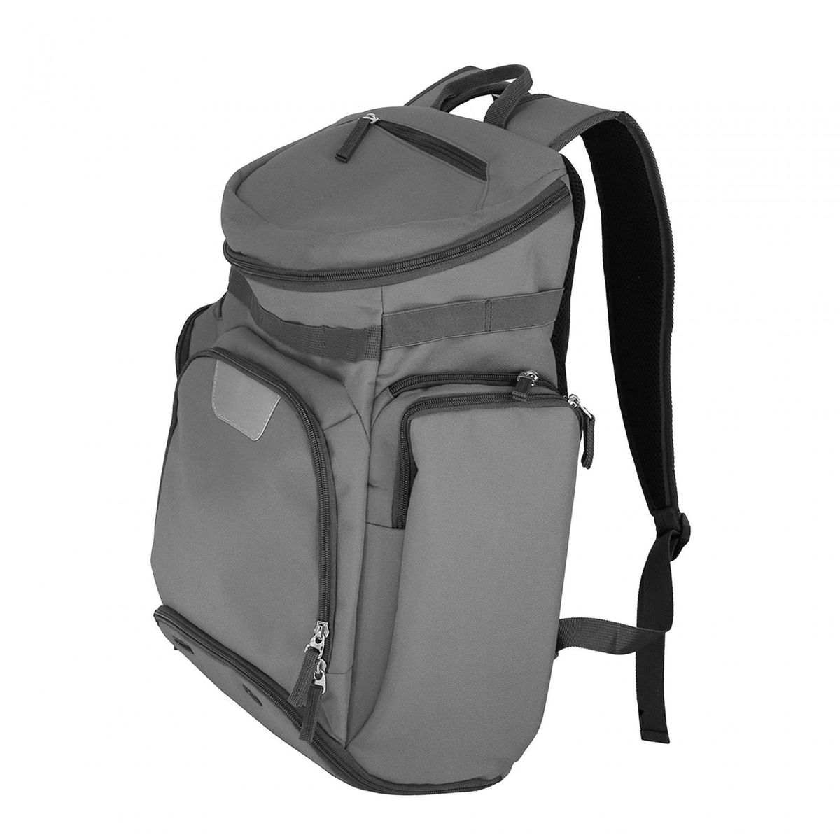 Basketball Backpack Bag  Antirip Fabrics Multi Purpose Grey