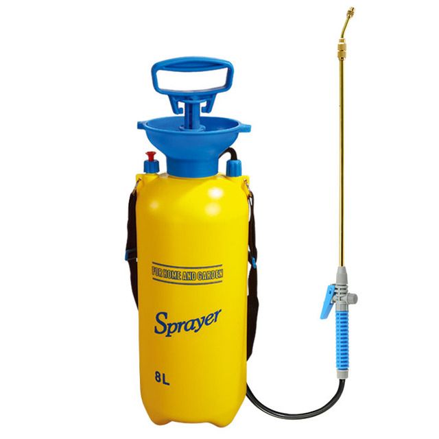 16L Garden Pressure Sprayer Irrigation Flower Plant Watering