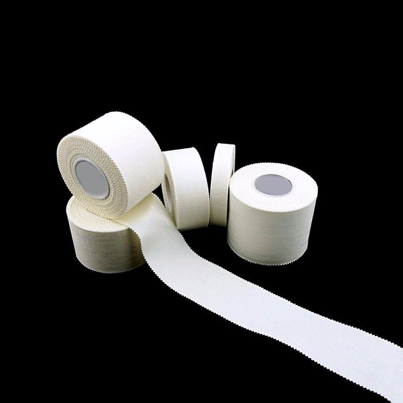 Sports Binding Elastic Tape Roll Zinc Oxide Physio Muscle