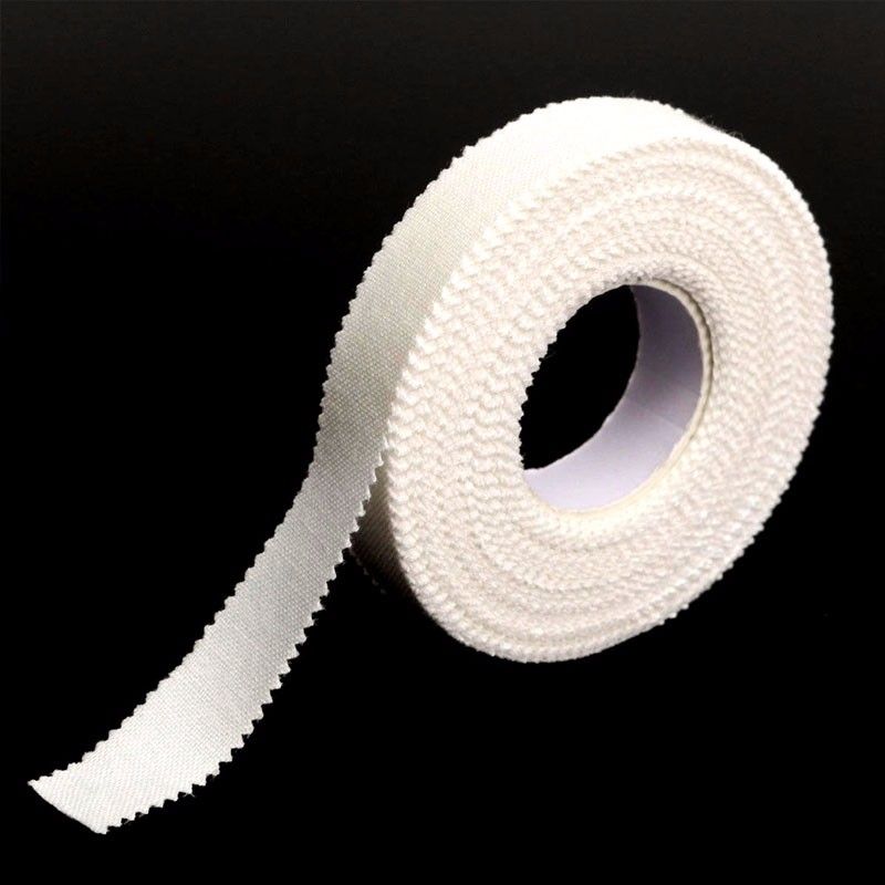 Sports Binding Elastic Tape Roll Zinc Oxide Physio Muscle