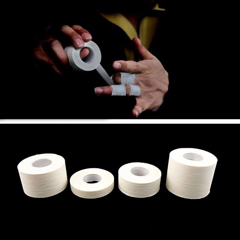 Sports Binding Elastic Tape Roll Zinc Oxide Physio Muscle