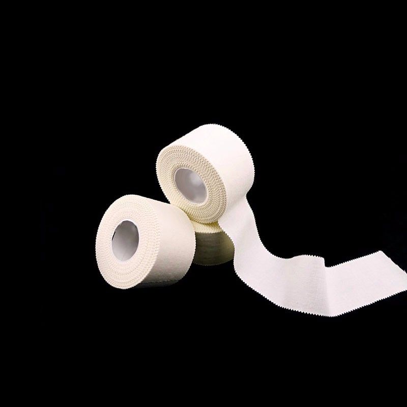 Sports Binding Elastic Tape Roll Zinc Oxide Physio Muscle