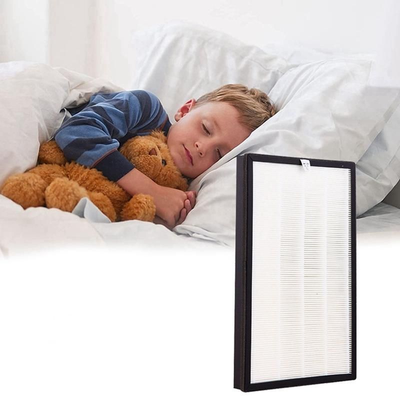 Repment Filter for Whirlpool WA-2801FZ Air Purifier  HEPA Filter And Activated Carbon Filter Set