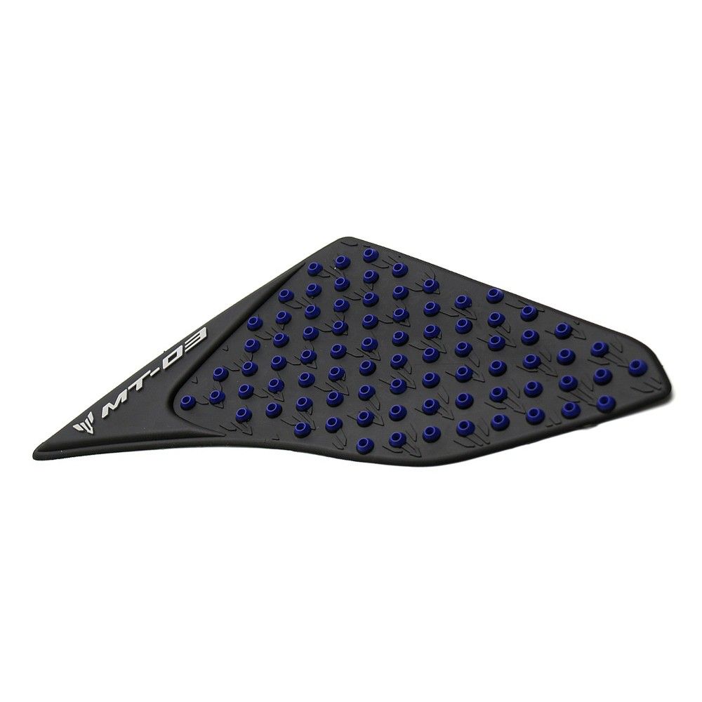 Motorcycle Anti Slip Tank Pad Sticker Knee Grip Traction