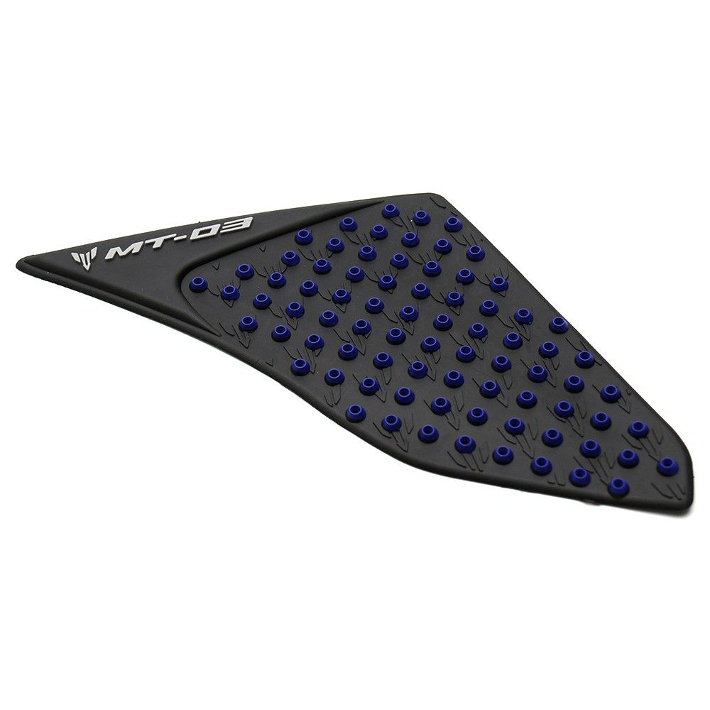 Motorcycle Anti Slip Tank Pad Sticker Knee Grip Traction