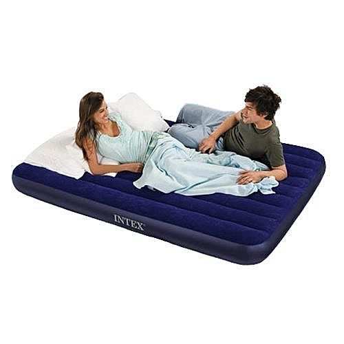 Airbed Double Size With Pump-2person