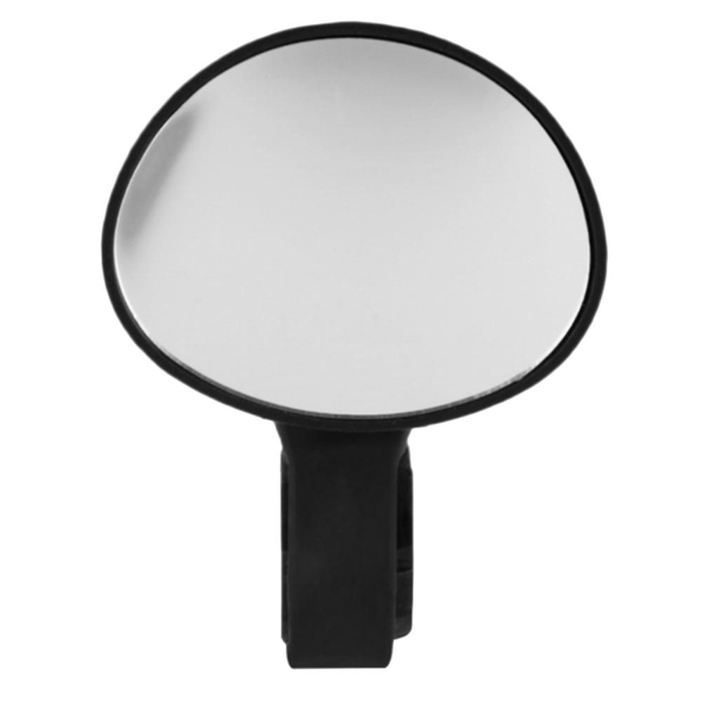 Bike Mirror Bicycle Cycling Rear Adjustable Handlebar Mounted for Mountain Road Bike