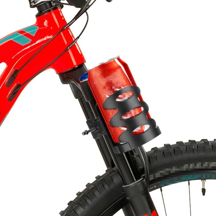 Wheelchair / Baby Stroller / Bicycle Retractable Cup Holder