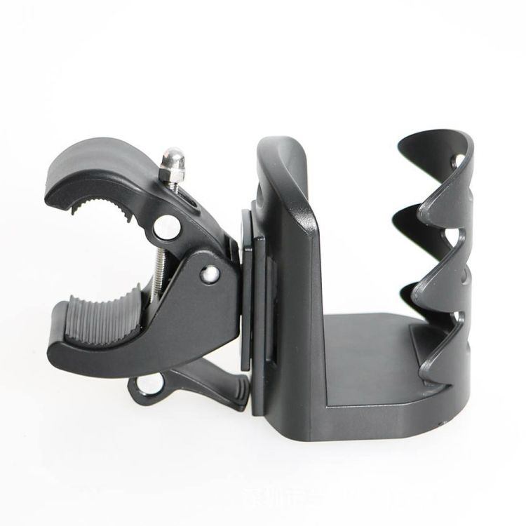 Wheelchair / Baby Stroller / Bicycle Retractable Cup Holder