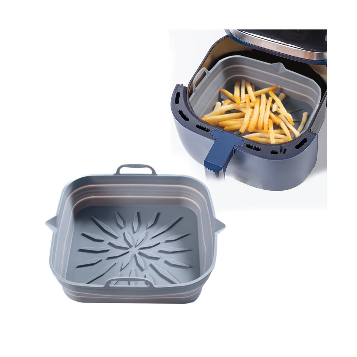 Drip Tray for  2 PCS Upgraded Oil Drip Pan Tray Oven Drip Pan Vortex Oven