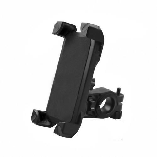 Anti Shake 360 Rotation Phone Mount Bracket Bicycle Holder