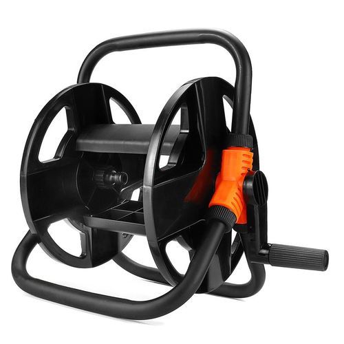 Garden Multi Purpose Water Hose Reel 20M Waterpipe Cart Sto