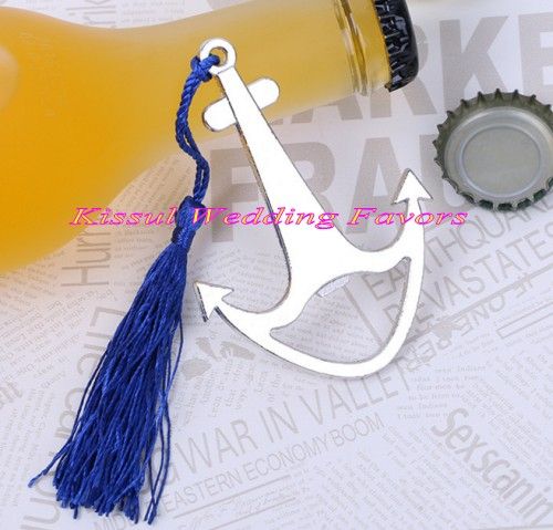 Pieces (10 Navy Nautical Lot) Of Anchor Souvenirs Wedding