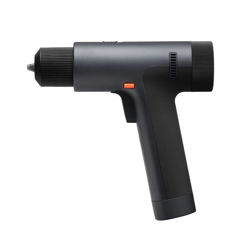 Xiaomi MIJIA Cordless Electric Drill Kit Electric Screwdriver/Drill 2 in 1 Design w/3 Modes/30 Intensities/32pcs Bits/2000mAh Lithium Battery/HD Display Screen
