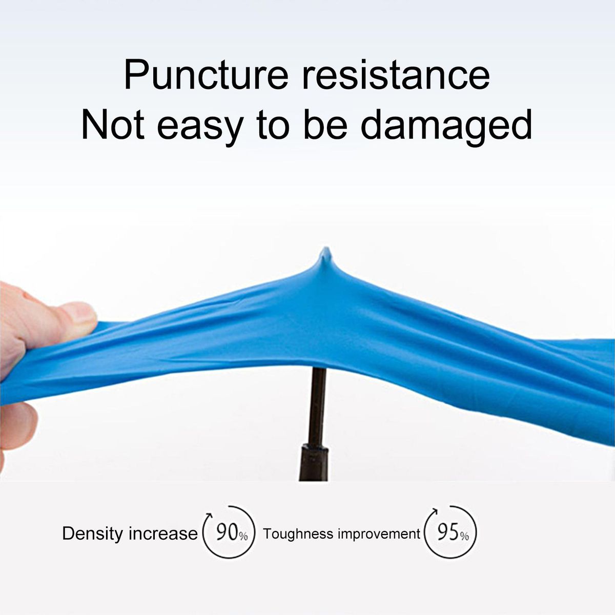 5 Pairs Exam High-elastic Powder-free Nitrile