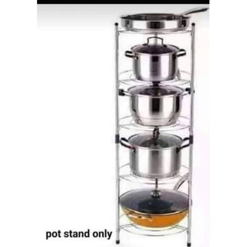 5 Layers Strong Cooking Pot Stand