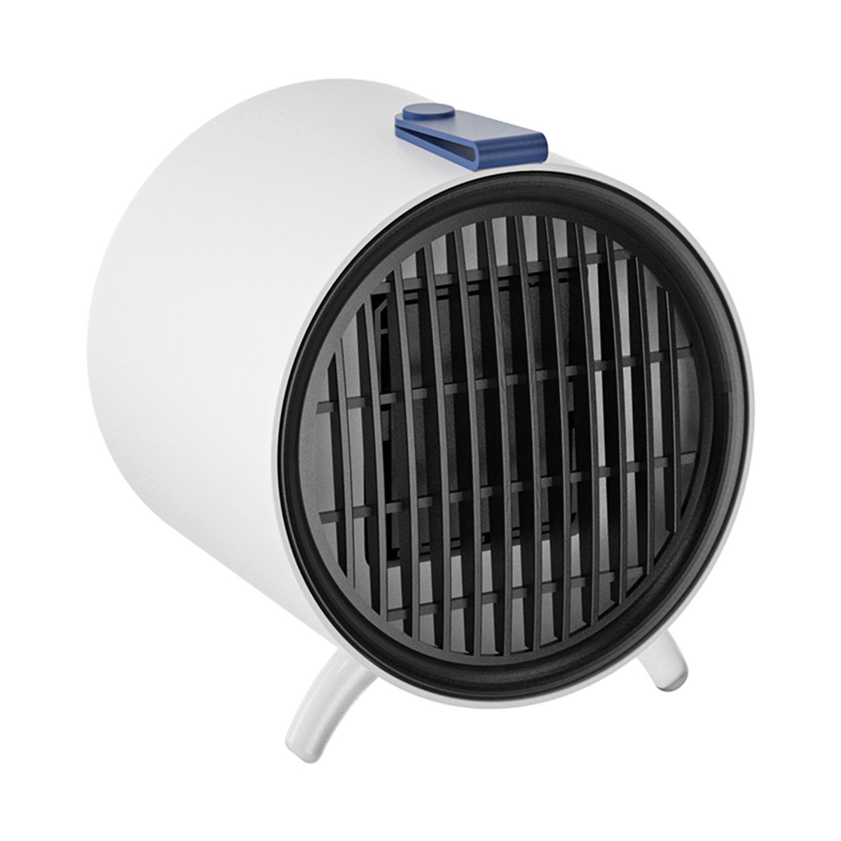 500W Portable Efficient Space Heater Indoor PTC Ceramic