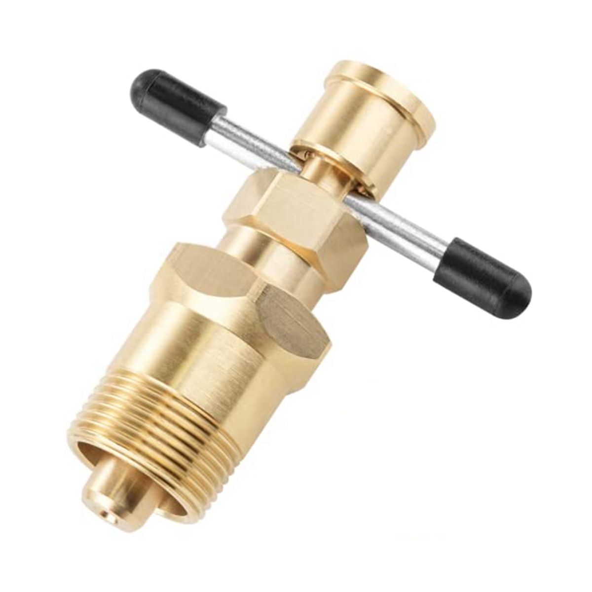 Olive Puller Tool for Brass Pipes with of 1/2 Inches and 3/4 Inches
