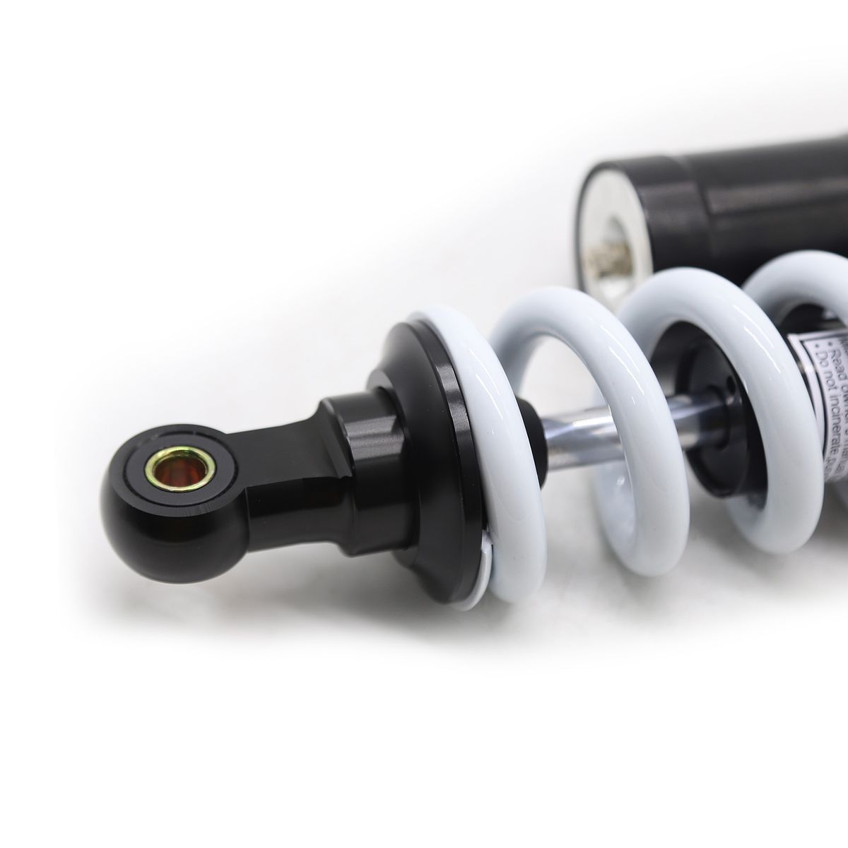 Rear Gas Shock Absorber Suspension For 50 Cc 70cc 110 Cc