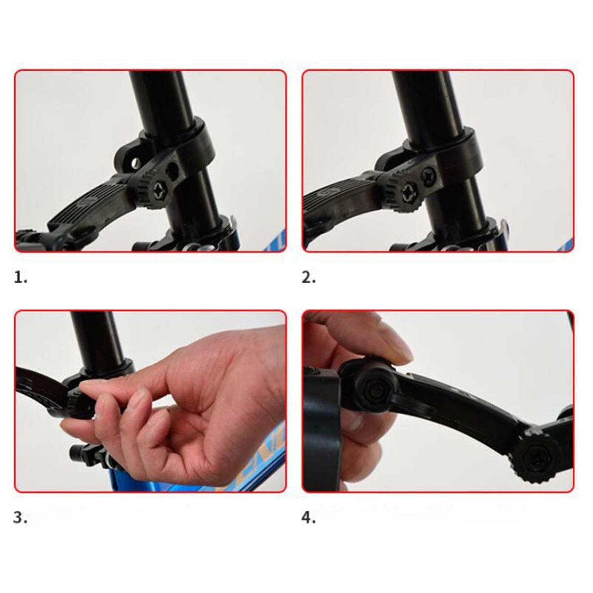 Fenders Sets Easy To Install  And Black